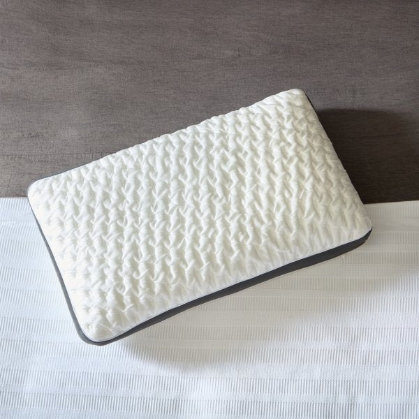 Malouf Quilted Convolution™ Pillow | Adjustable Hybrid Support