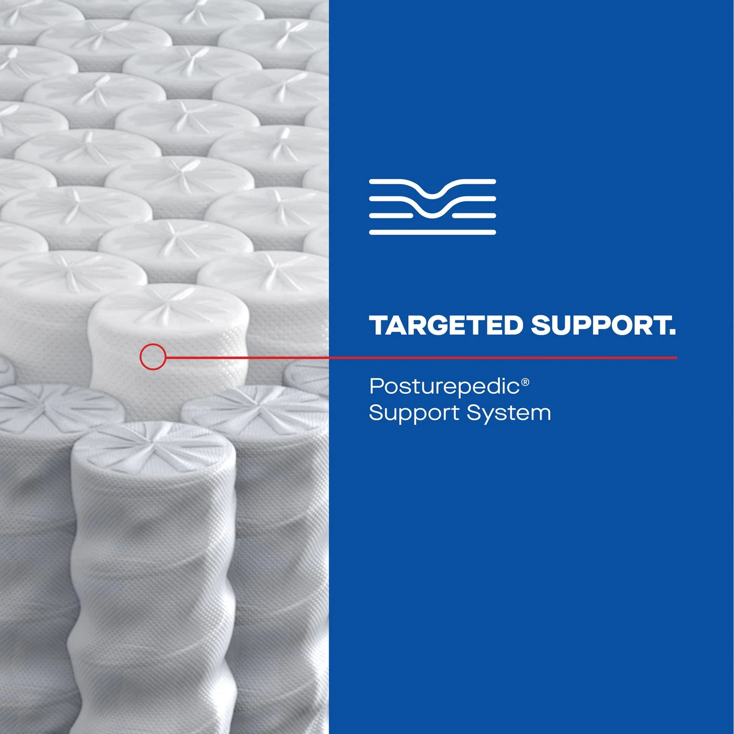 Sealy Posturepedic® Firm Medina II (Dallas) Firm Mattress