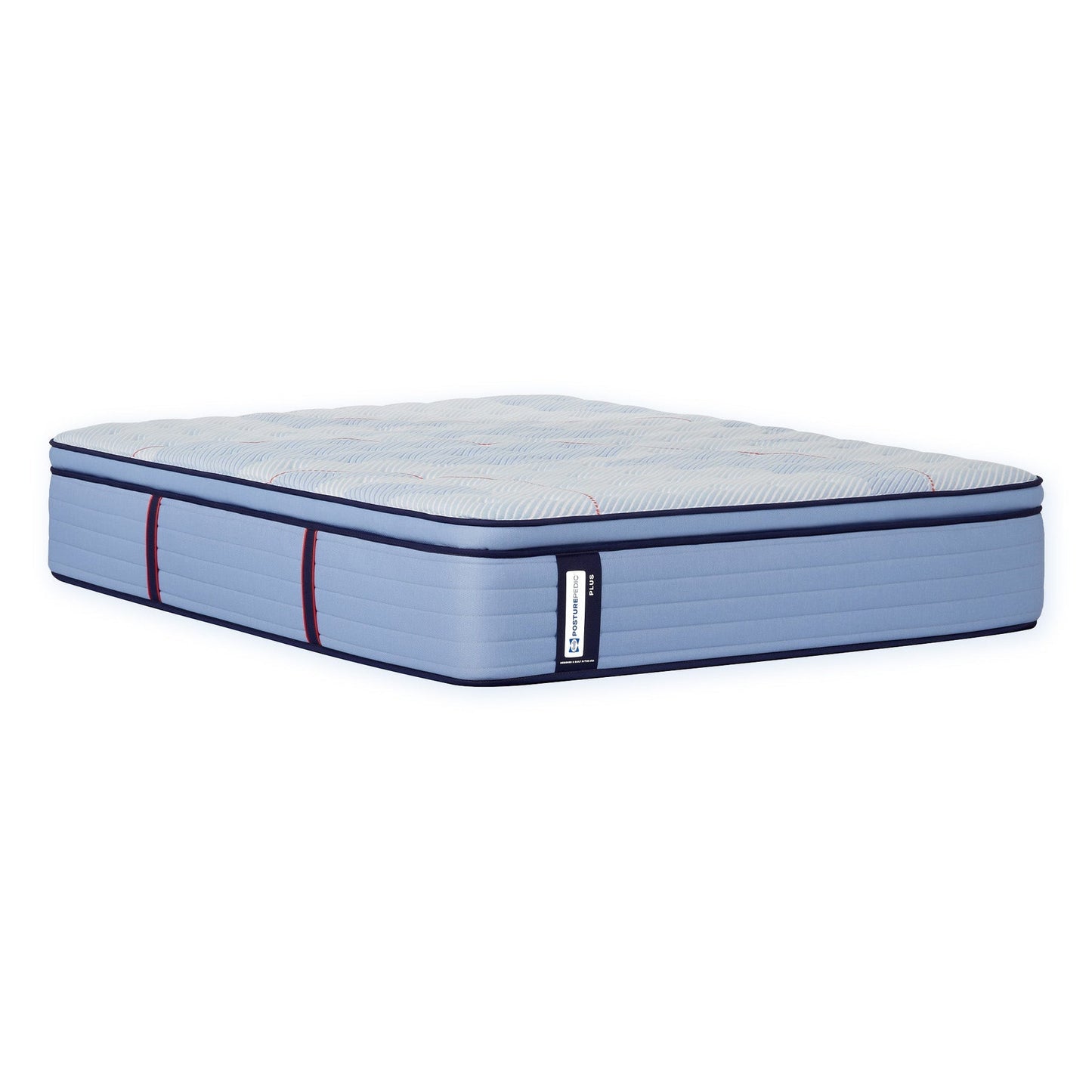 Sealy Posturepedic® Plus Patterson II Medium Euro Pillow Top Mattress