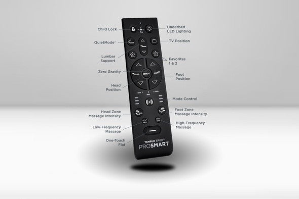 TEMPUR-Ergo® ProSmart® Base