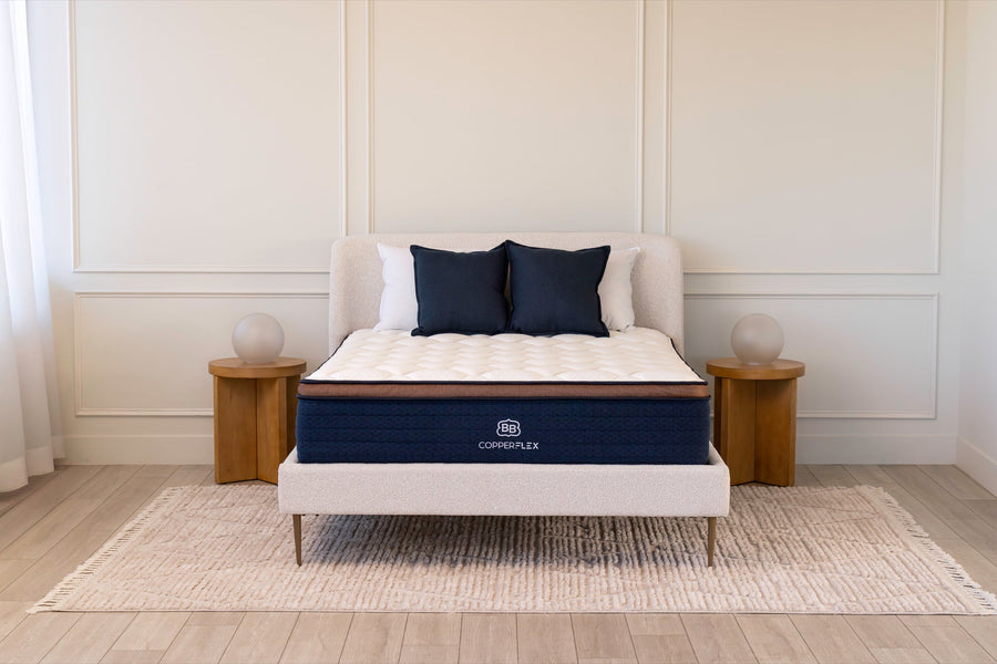 CopperFlex 14" Pro Hybrid Mattress