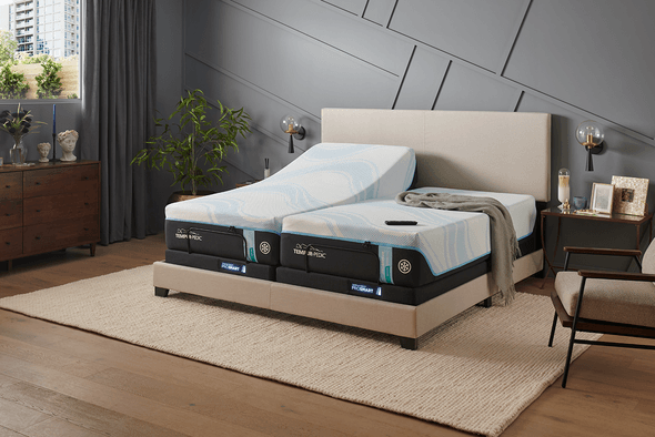 TEMPUR-Ergo ProSmart adjustable bed base