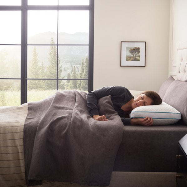 Malouf FLEXFILL™ + HYPERCHILL™ Pillow | Cooling & Adjustable