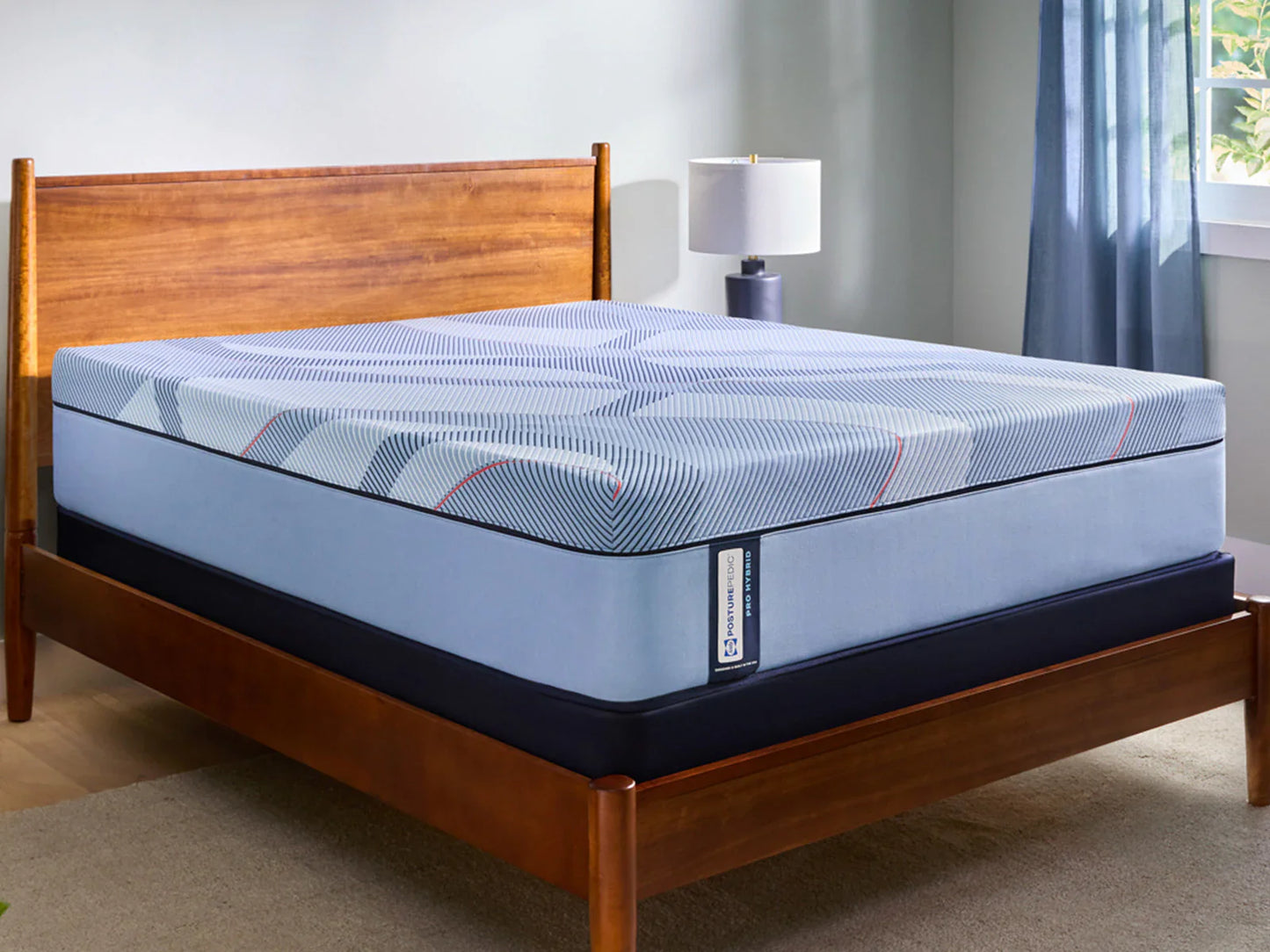 Sealy Posturepedic® Pro Hybrid DuPont (Lacey) 13" Firm Mattress