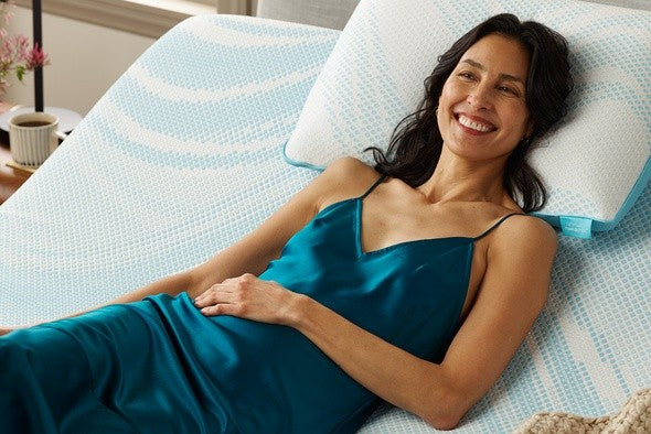 TEMPUR-Breeze® Pillow Collection