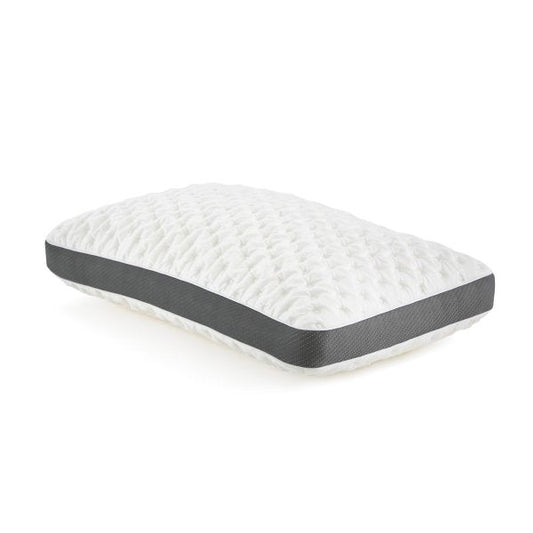 Malouf Quilted Convolution™ Pillow | Adjustable Hybrid Support