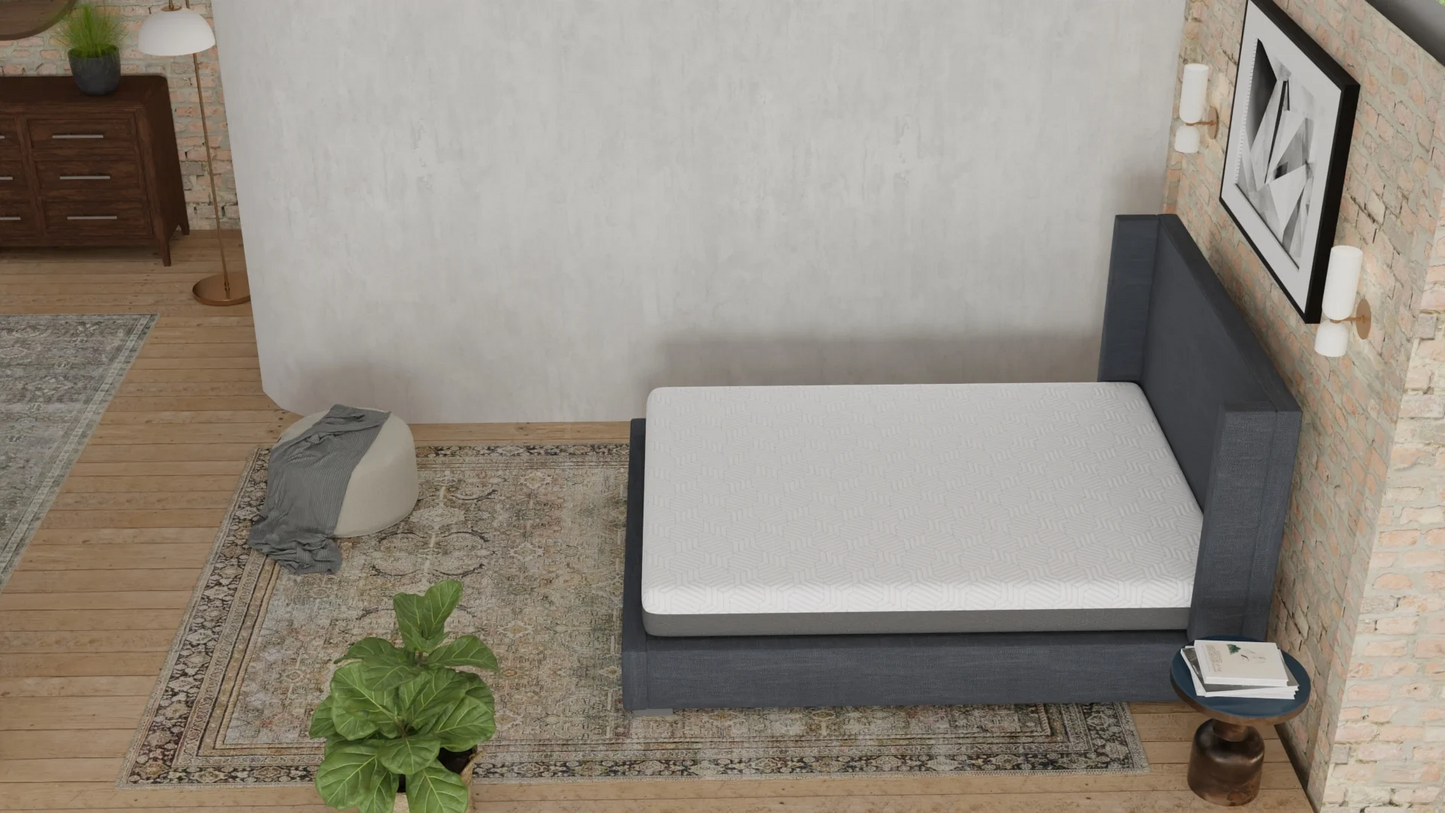 Sleepy Pur-Chill 10" Cooling Memory Foam | Texan Mattress