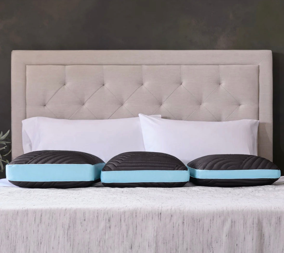 Malouf Ice Cloud Cooling Pillow