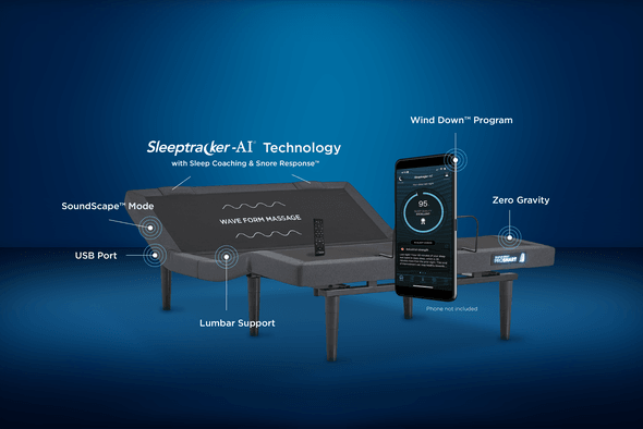 TEMPUR-Ergo® ProSmart® Base