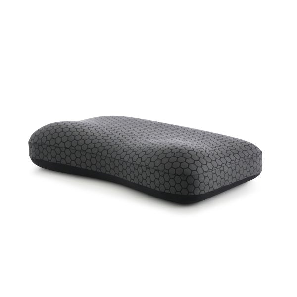 Malouf HEXCURVE™ Pillow | Ergonomic Side Sleeper Cooling Pillow