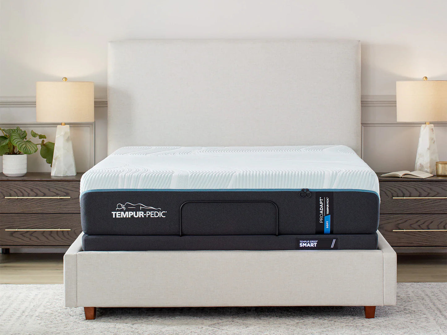 Tempur-Pedic TEMPUR-ProAdapt® 12" Soft Mattress