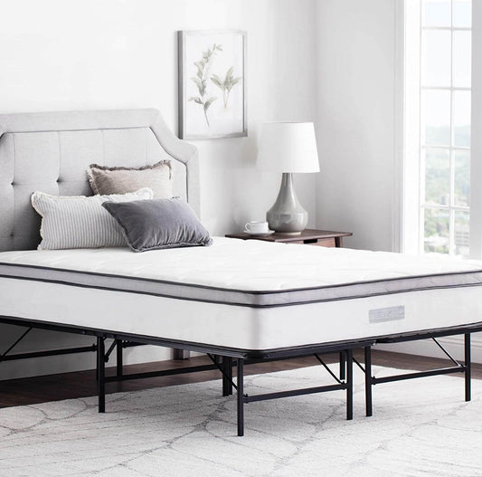 Foldable Platform Bed