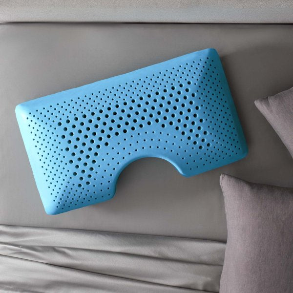 Malouf® Shoulder Zoned Gel ActiveDough™ Pillow