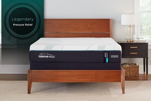TEMPUR-Adapt® 11" Medium Hybrid Mattress