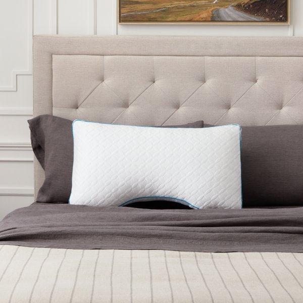 Malouf FLEXFILL™ + HYPERCHILL™ Pillow | Cooling & Adjustable