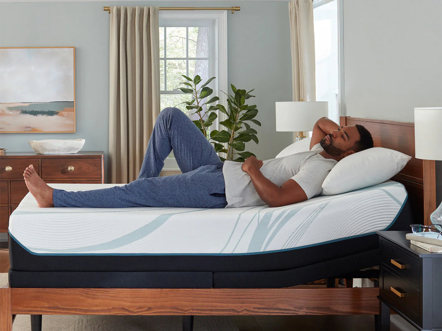 TEMPUR-Adapt® 11" Medium Mattress