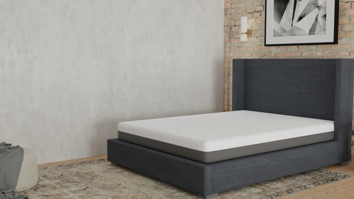 Sleepy Pur-Chill 10" Cooling Memory Foam | Texan Mattress