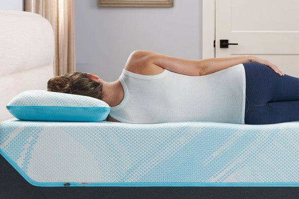 TEMPUR-Breeze® Pillow Collection