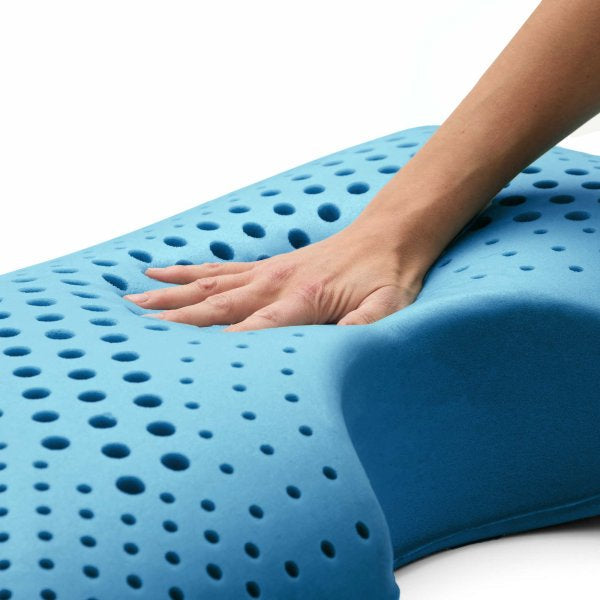 Malouf® Shoulder Zoned Gel ActiveDough™ Pillow