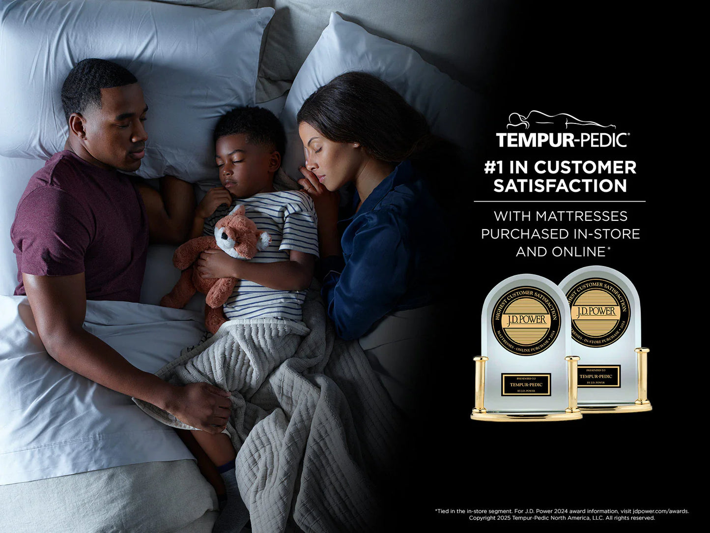 Tempur-Pedic TEMPUR-ProAdapt® 12" Soft Mattress