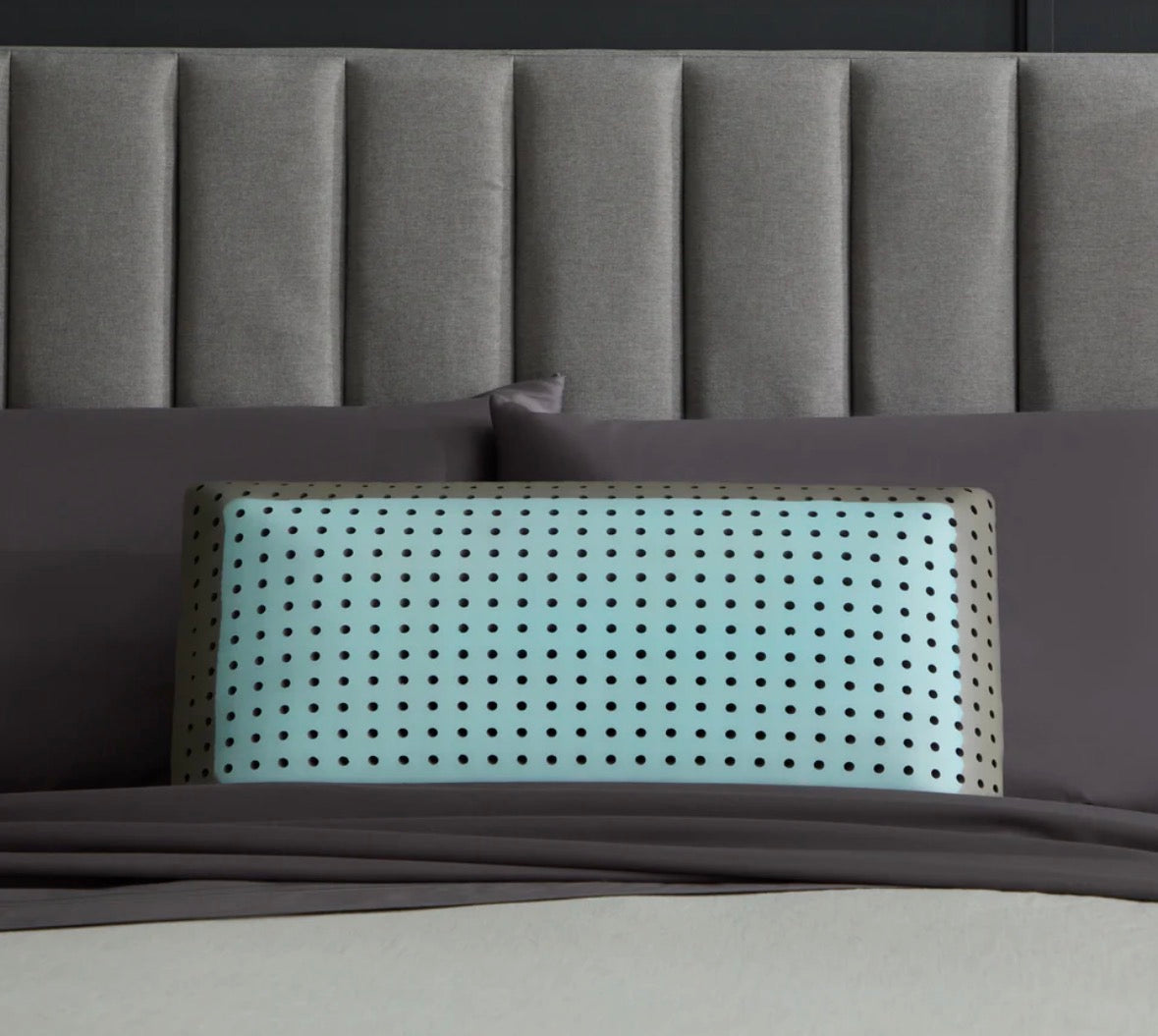 Malouf CarbonCool® LT + OmniPhase® Cooling Pillow