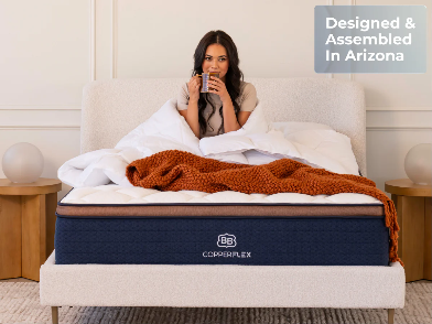 CopperFlex 14" Pro Hybrid Mattress