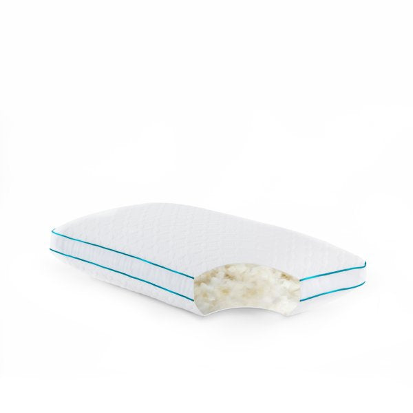 Malouf FLEXFILL™ + HYPERCHILL™ Pillow | Cooling & Adjustable