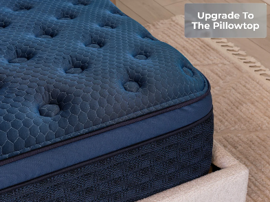Signature Cloud 14" Medium Pillowtop Hybrid Mattress
