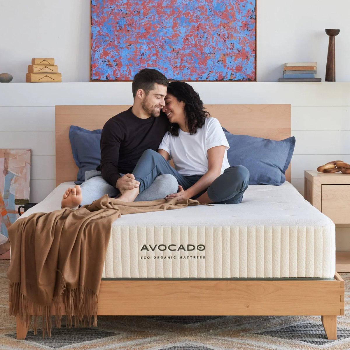 Avocado Eco Mattress — product view 1
