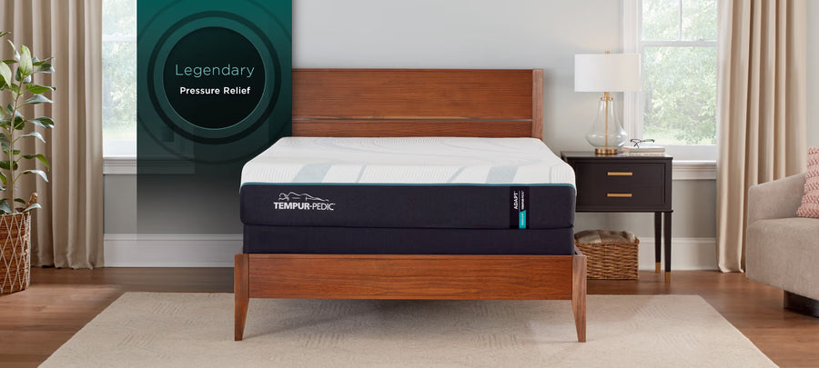 Tempur-Pedic TEMPUR-Adapt memory foam mattress - Texan Mattress Montgomery, TX