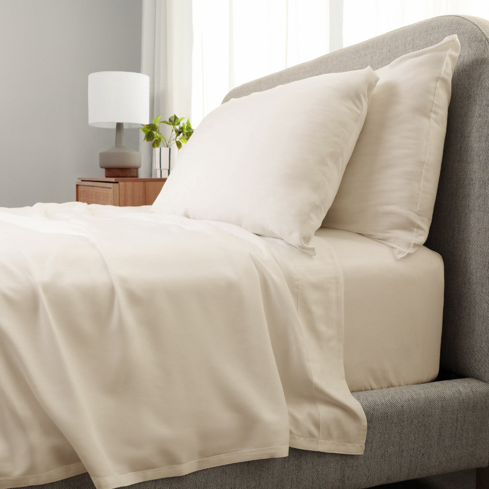 Cariloha Aloha Soft Sheets in Natural