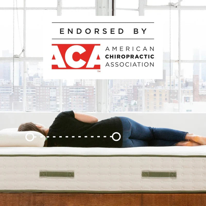 Avocado Green Mattress — product view 3