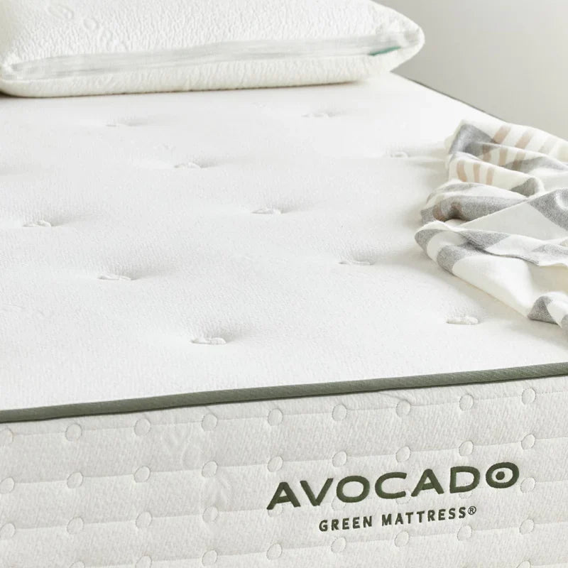 Avocado Green Mattress — product view 1
