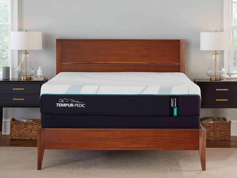 Tempur-Pedic TEMPUR-Adapt 11-inch medium memory foam mattress - Texan Mattress Montgomery, TX