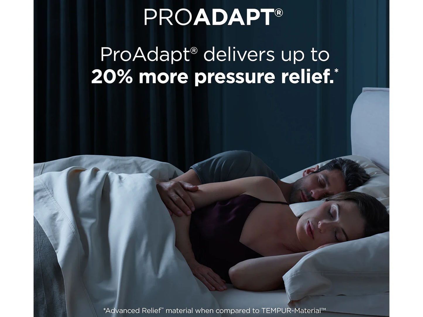 Tempur-Pedic TEMPUR-ProAdapt® 12" Soft Mattress