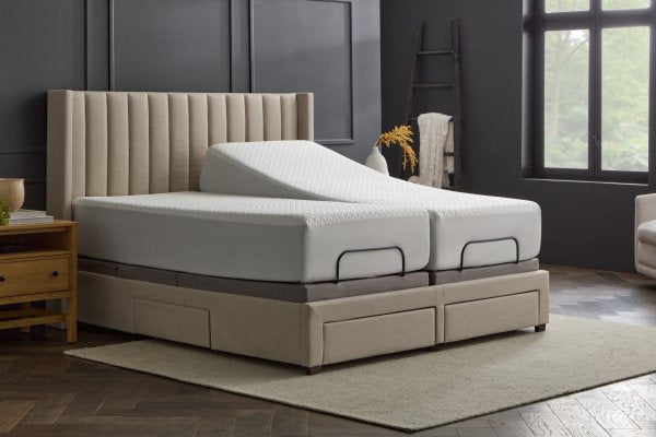 FIVE SIDED™ + HYPERCHILL™ MATTRESS PROTECTOR