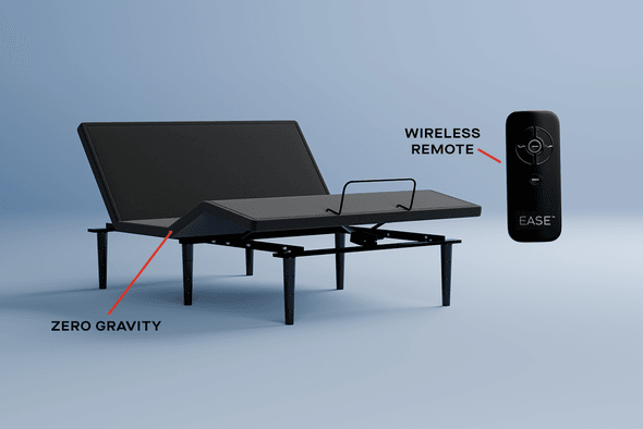 Ease® Power Adjustable Base