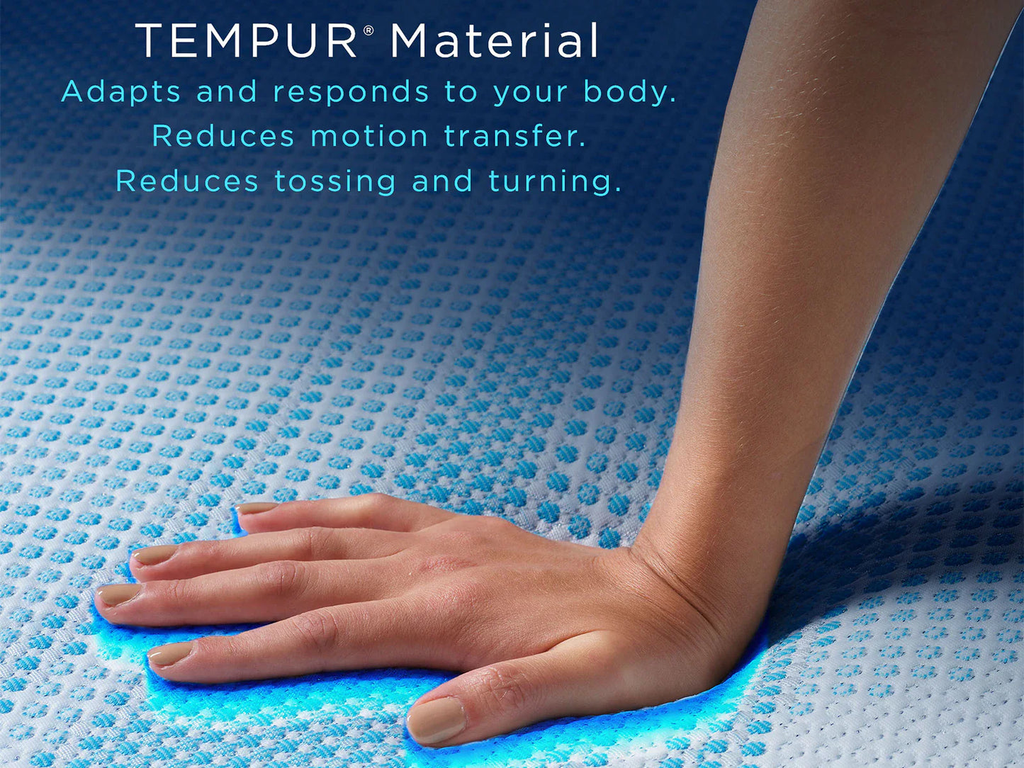 Tempur-Pedic TEMPUR-LuxeBreeze® Soft 13" Mattress