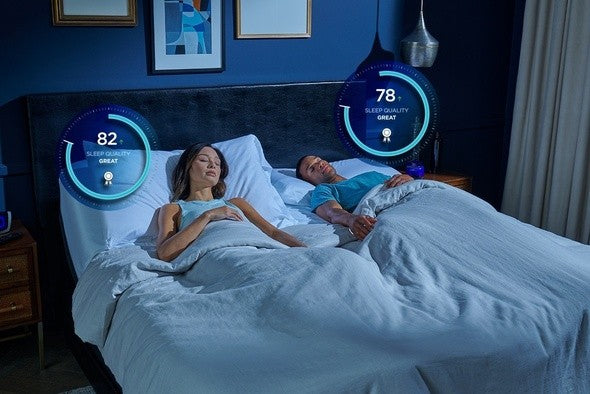 TEMPUR-Ergo® Smart Base