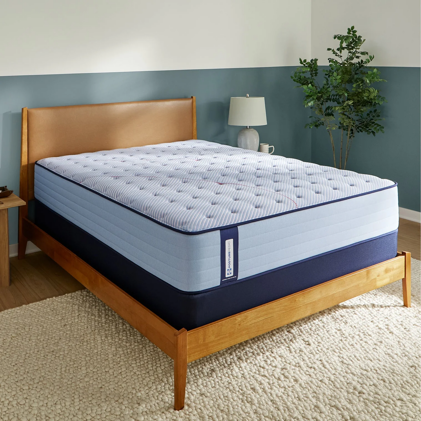 Sealy Posturepedic® Firm Medina II (Dallas) Firm Mattress