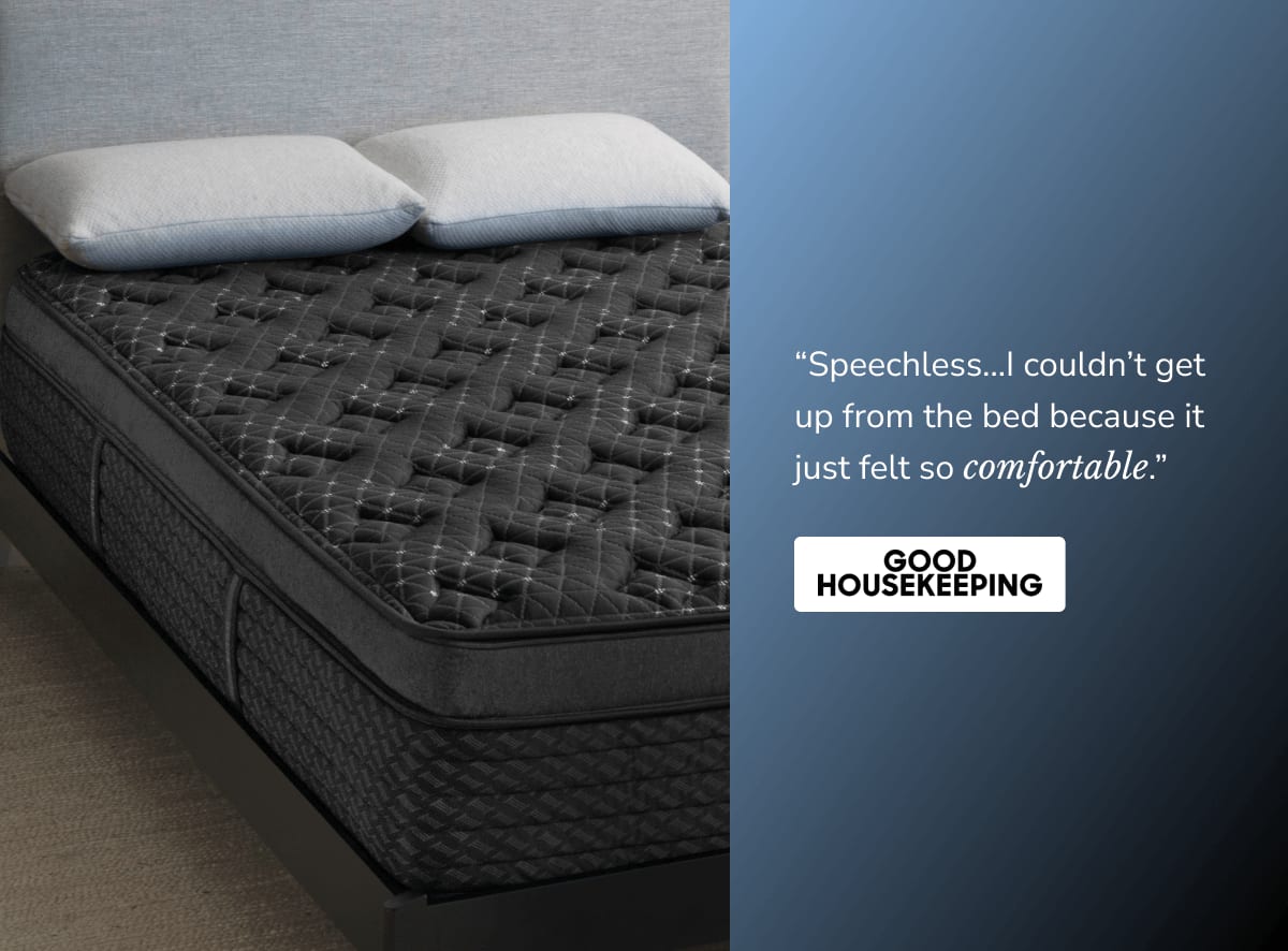 Helix Midnight Elite queen size mattress