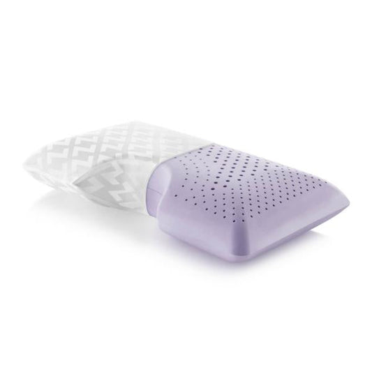 Malouf® Z™ Shoulder Cutout Zoned Dough™ + Lavender Aromatherapy Pillow