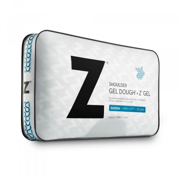 Malouf Shoulder GEL DOUGH® + Z™ GEL Pillow