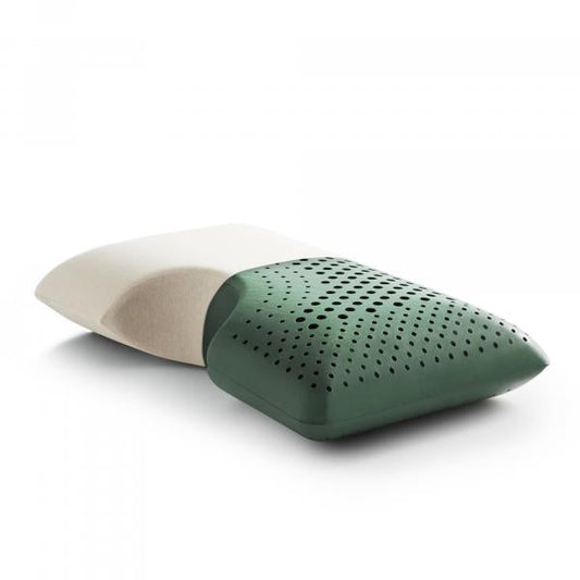 Malouf® Z™ Shoulder Cutout Zoned Dough™ + CBD Oil Aromatherapy Pillow
