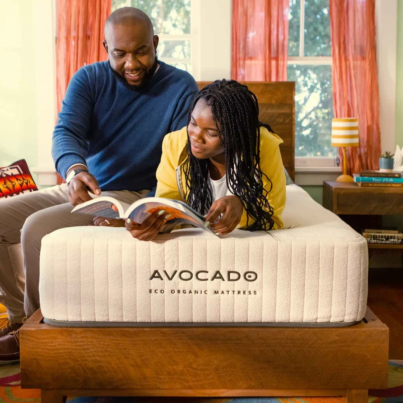 Avocado Eco Mattress — product view 2