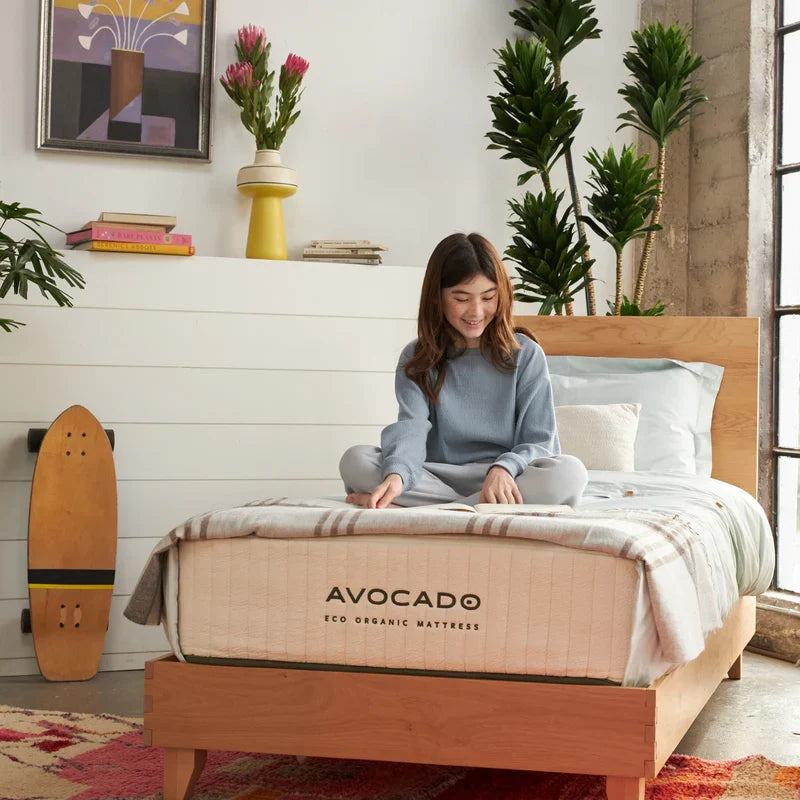 Avocado Eco Mattress — product view 3