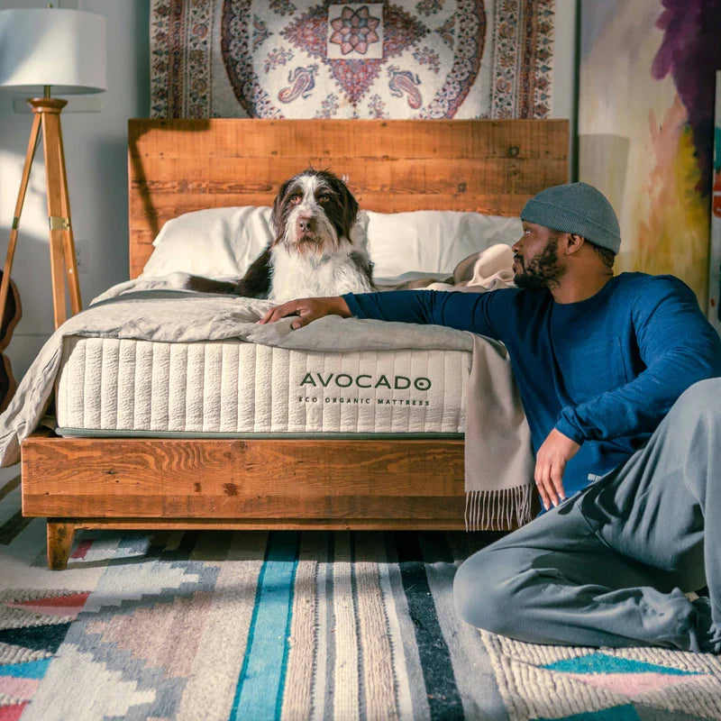 Avocado Eco Mattress — product view 4