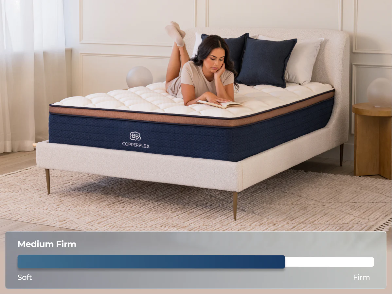 CopperFlex 14" Pro Hybrid Mattress