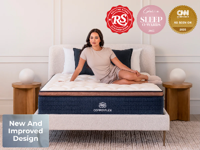 CopperFlex 14" Pro Hybrid Mattress