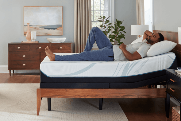 TEMPUR-Adapt® 11" Medium Hybrid Mattress